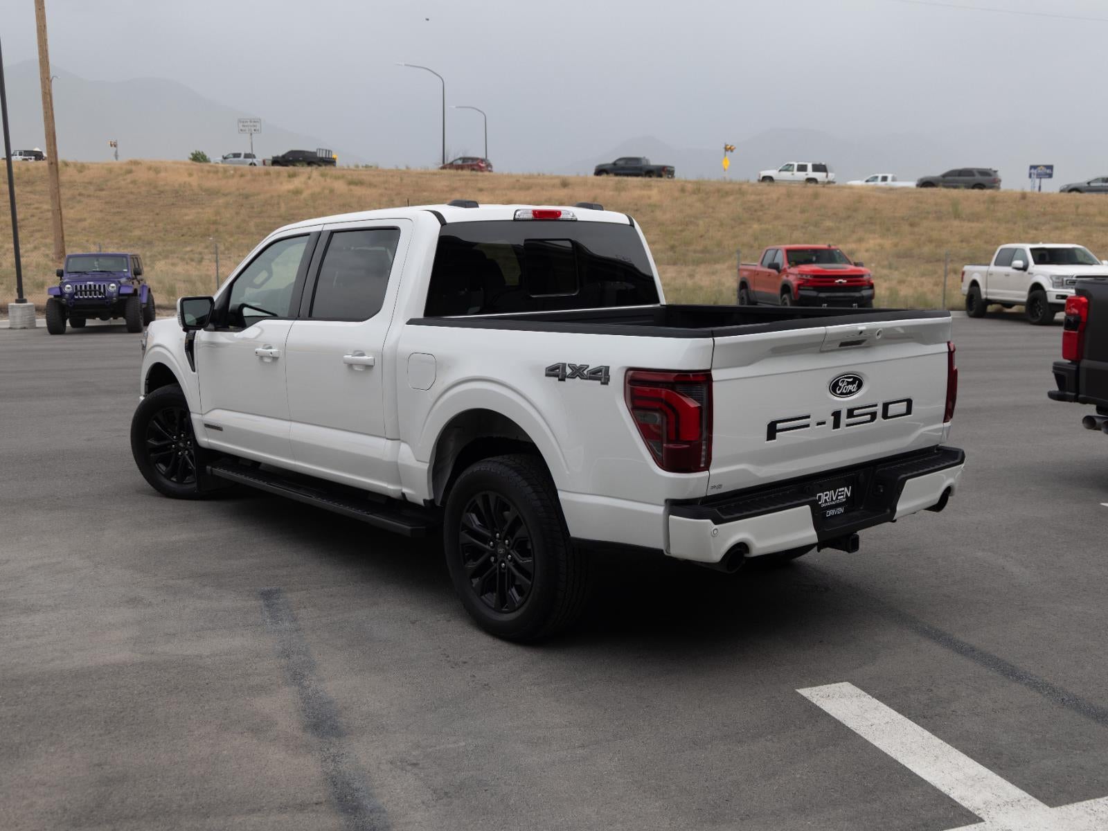 2025 Ford F-150 LARIAT