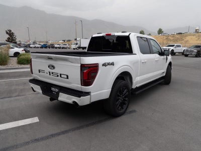 2025 Ford F-150 LARIAT