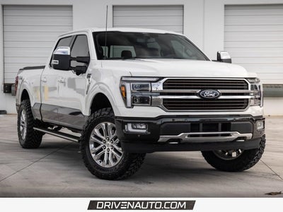 2024 Ford F-150 King Ranch