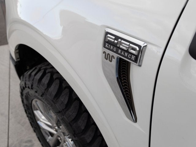 2024 Ford F-150 King Ranch