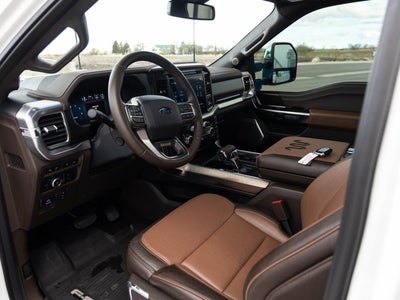 2024 Ford F-150 King Ranch