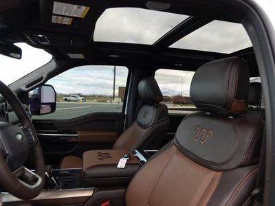2024 Ford F-150 King Ranch