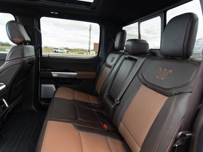 2024 Ford F-150 King Ranch