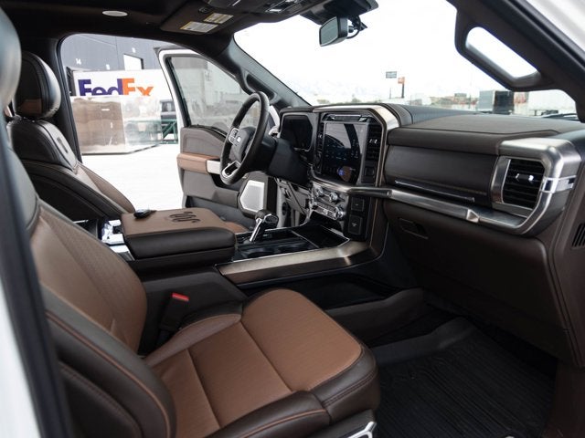 2024 Ford F-150 King Ranch