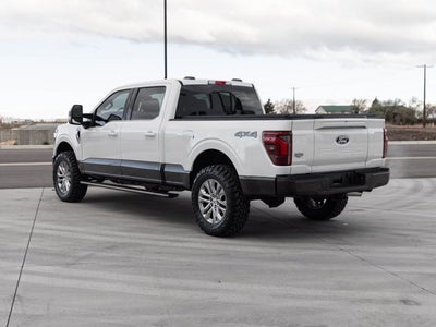 2024 Ford F-150 King Ranch