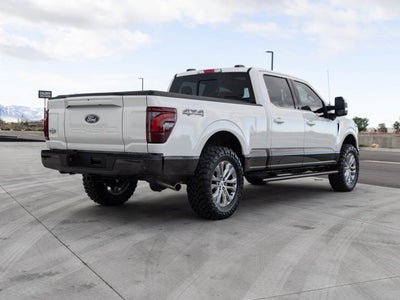 2024 Ford F-150 King Ranch