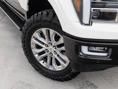 2024 Ford F-150 King Ranch