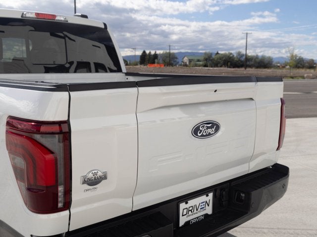 2024 Ford F-150 King Ranch