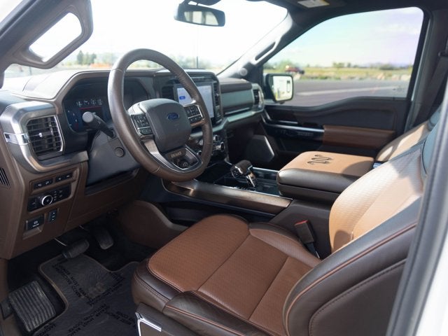 2024 Ford F-150 King Ranch