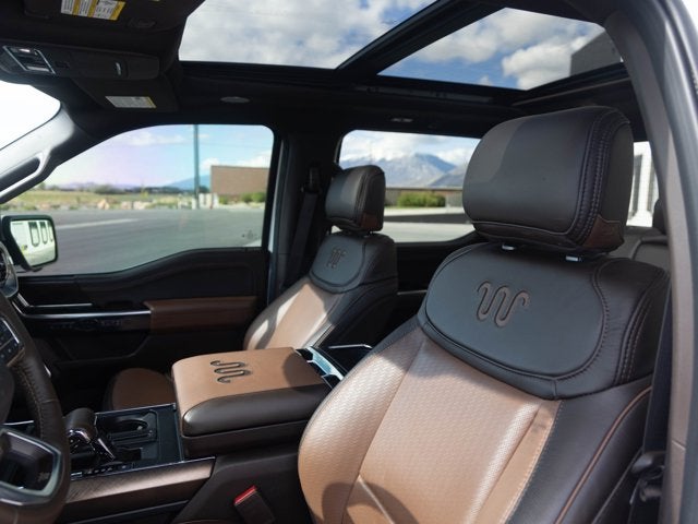 2024 Ford F-150 King Ranch