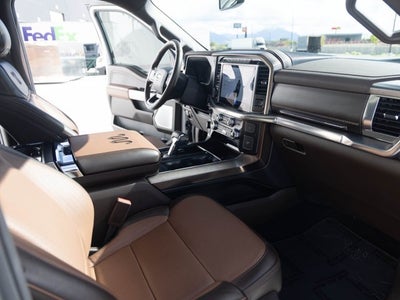 2024 Ford F-150 King Ranch