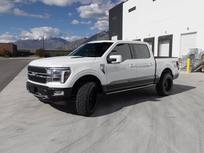 2024 Ford F-150 King Ranch