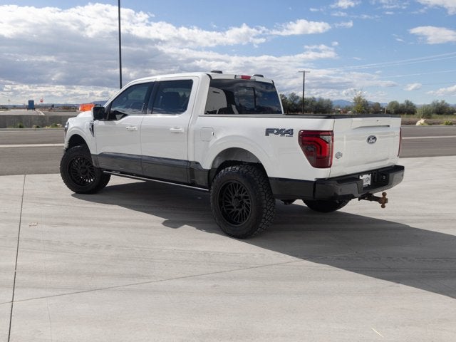 2024 Ford F-150 King Ranch