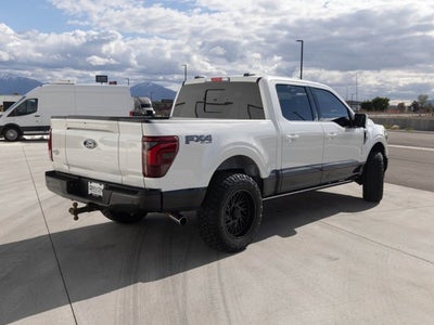 2024 Ford F-150 King Ranch