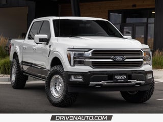 2024 Ford F-150 King Ranch