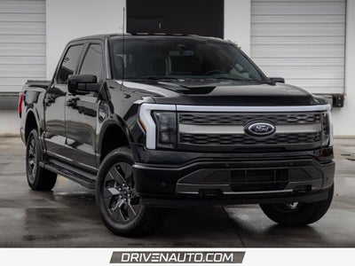 2023 Ford F-150 Lightning LARIAT