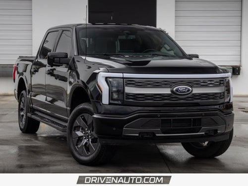 2023 Ford F-150 Lightning LARIAT
