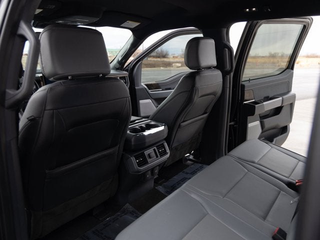 2023 Ford F-150 Lightning LARIAT