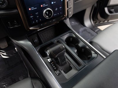 2023 Ford F-150 Lightning LARIAT