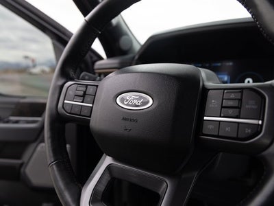 2023 Ford F-150 Lightning LARIAT