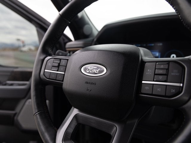 2023 Ford F-150 Lightning LARIAT