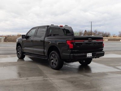 2023 Ford F-150 Lightning LARIAT