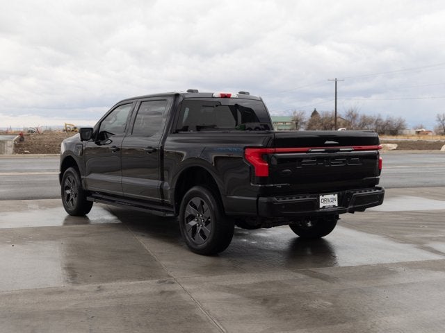 2023 Ford F-150 Lightning LARIAT