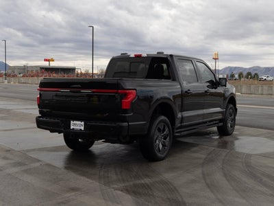 2023 Ford F-150 Lightning LARIAT
