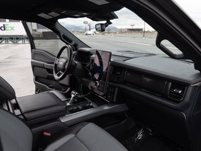 2023 Ford F-150 Lightning LARIAT