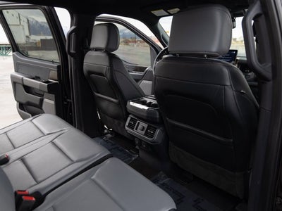 2023 Ford F-150 Lightning LARIAT