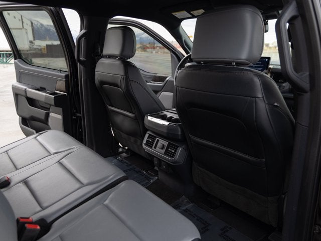 2023 Ford F-150 Lightning LARIAT