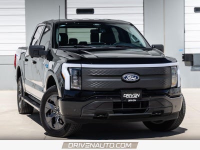 2025 Ford F-150 Lightning Flash