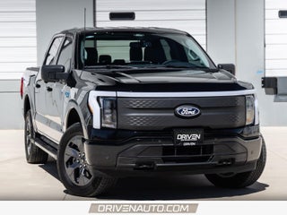 2025 Ford F-150 Lightning Flash