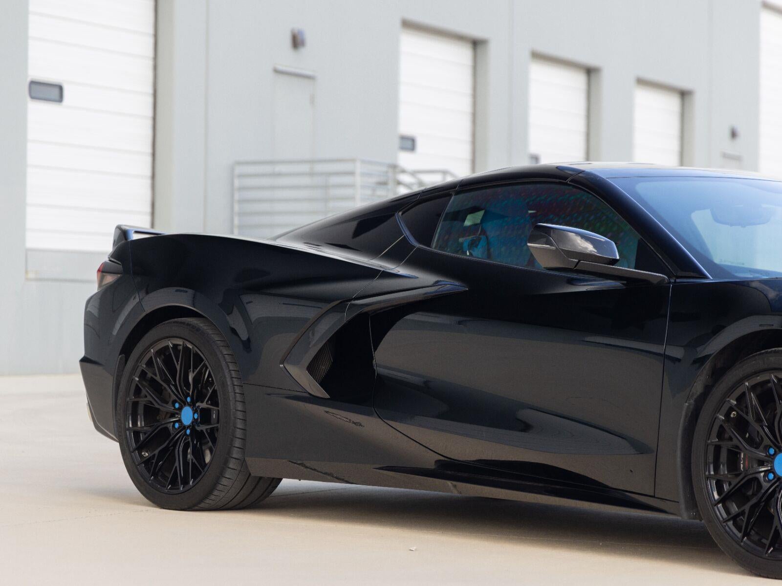 2020 Chevrolet Corvette 3LT