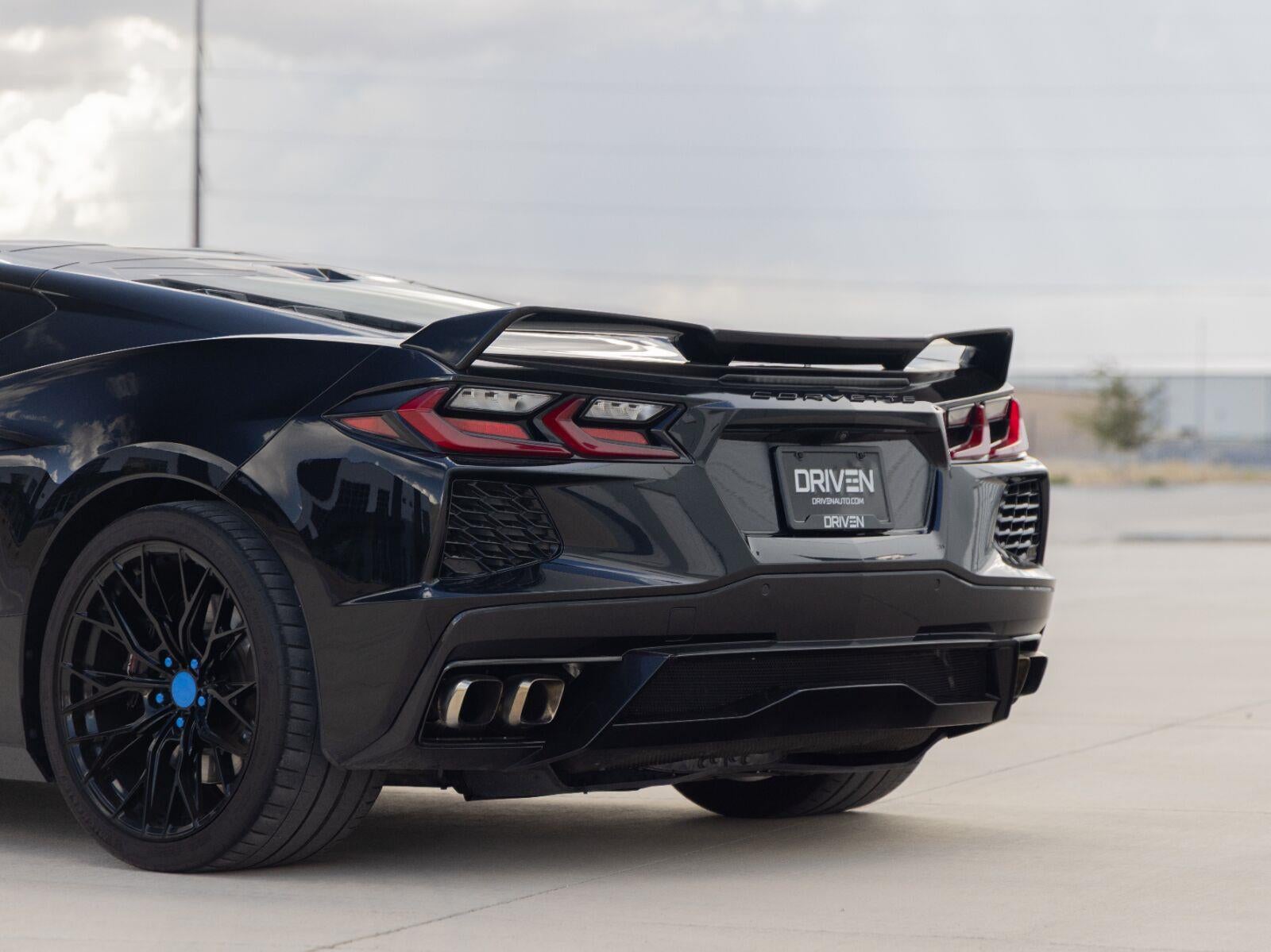 2020 Chevrolet Corvette 3LT