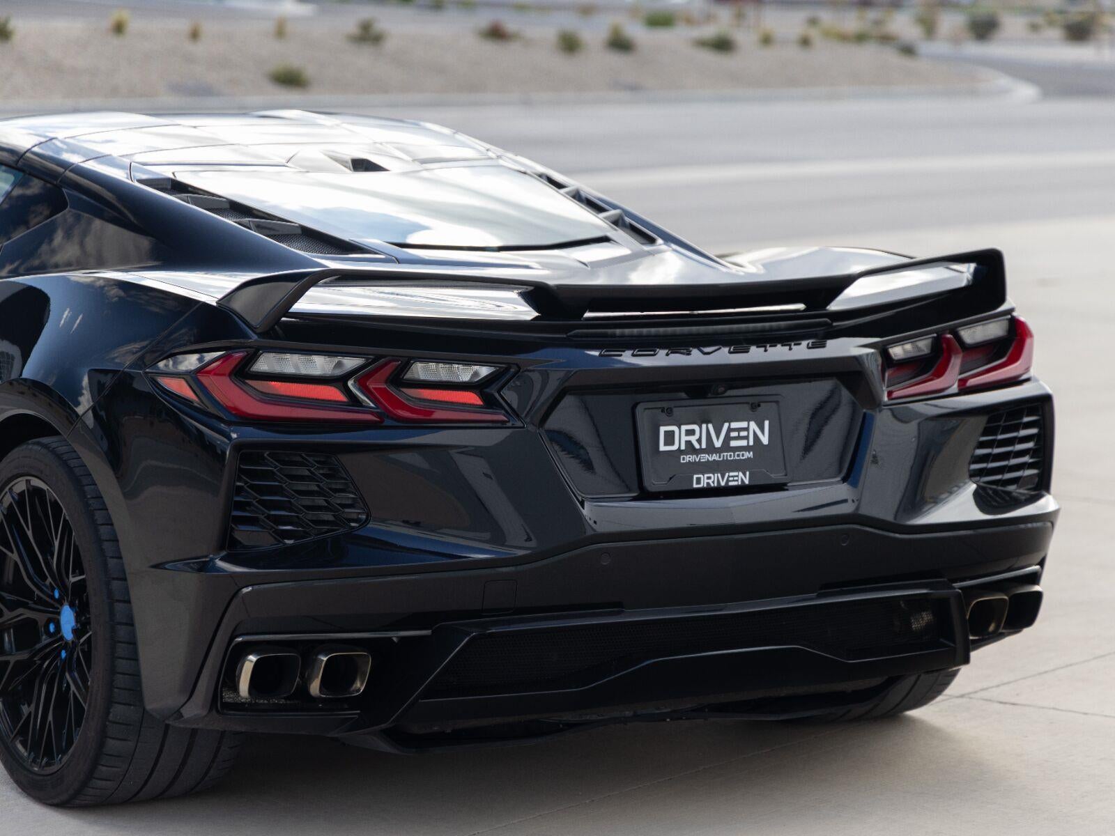 2020 Chevrolet Corvette 3LT