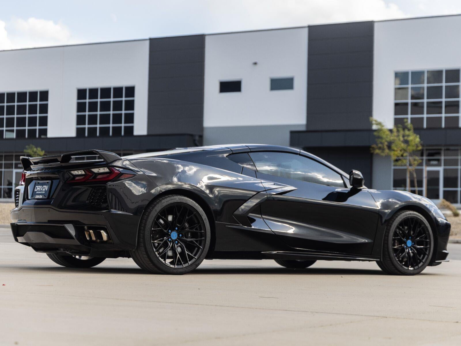 2020 Chevrolet Corvette 3LT