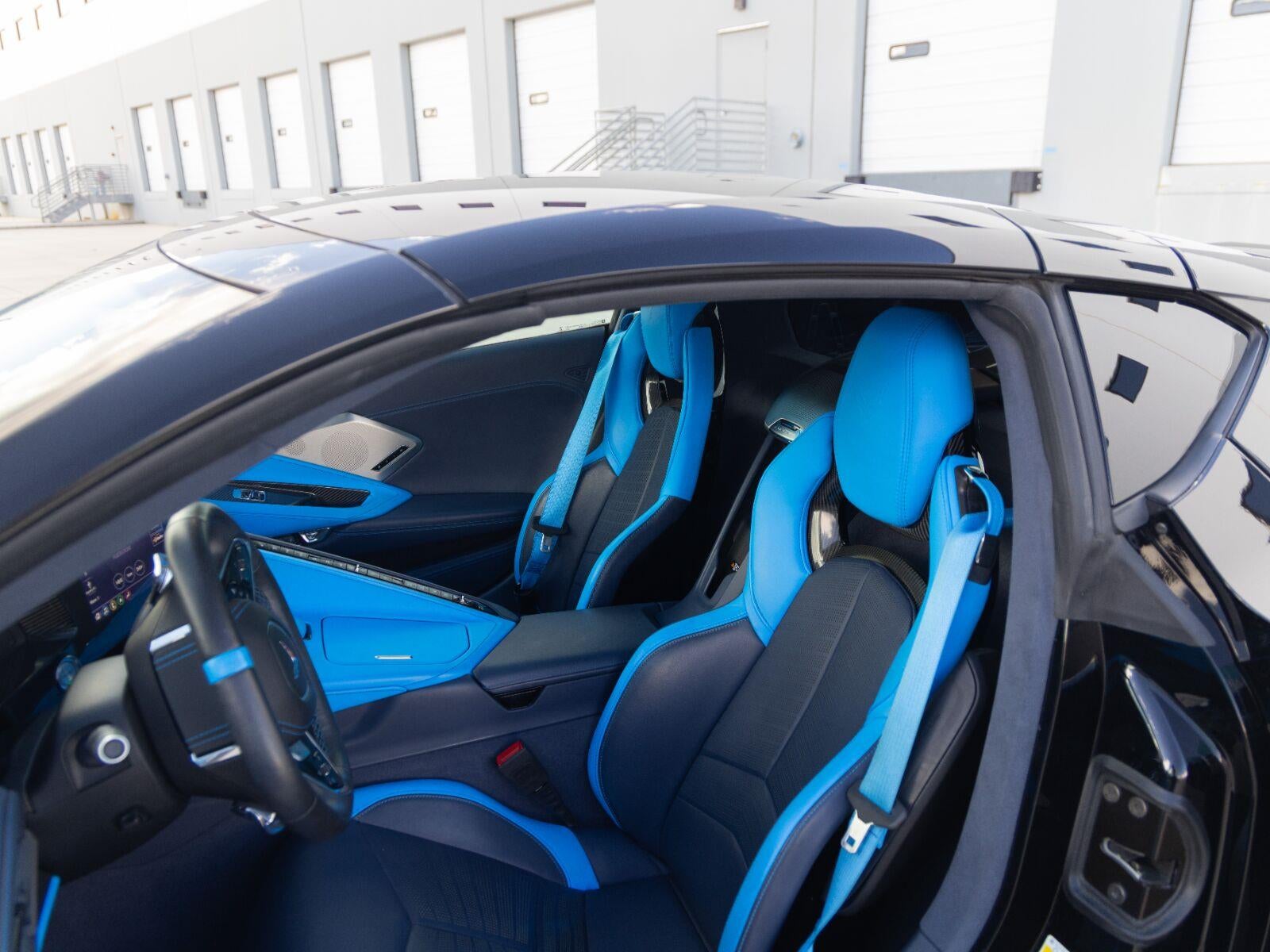 2020 Chevrolet Corvette 3LT