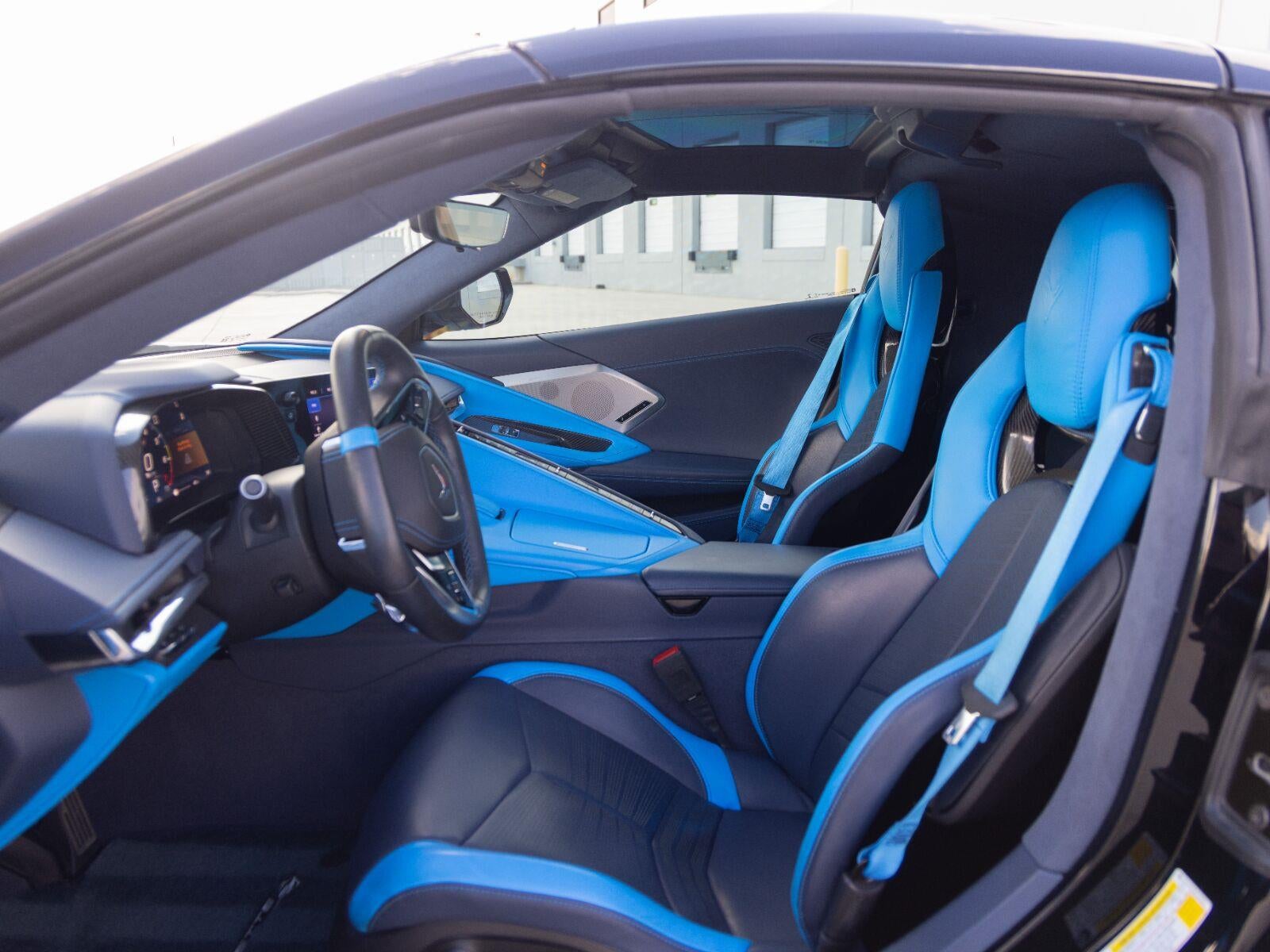 2020 Chevrolet Corvette 3LT