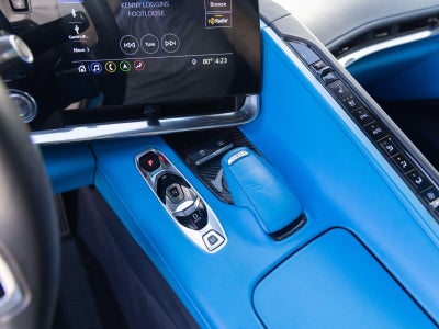 2020 Chevrolet Corvette 3LT