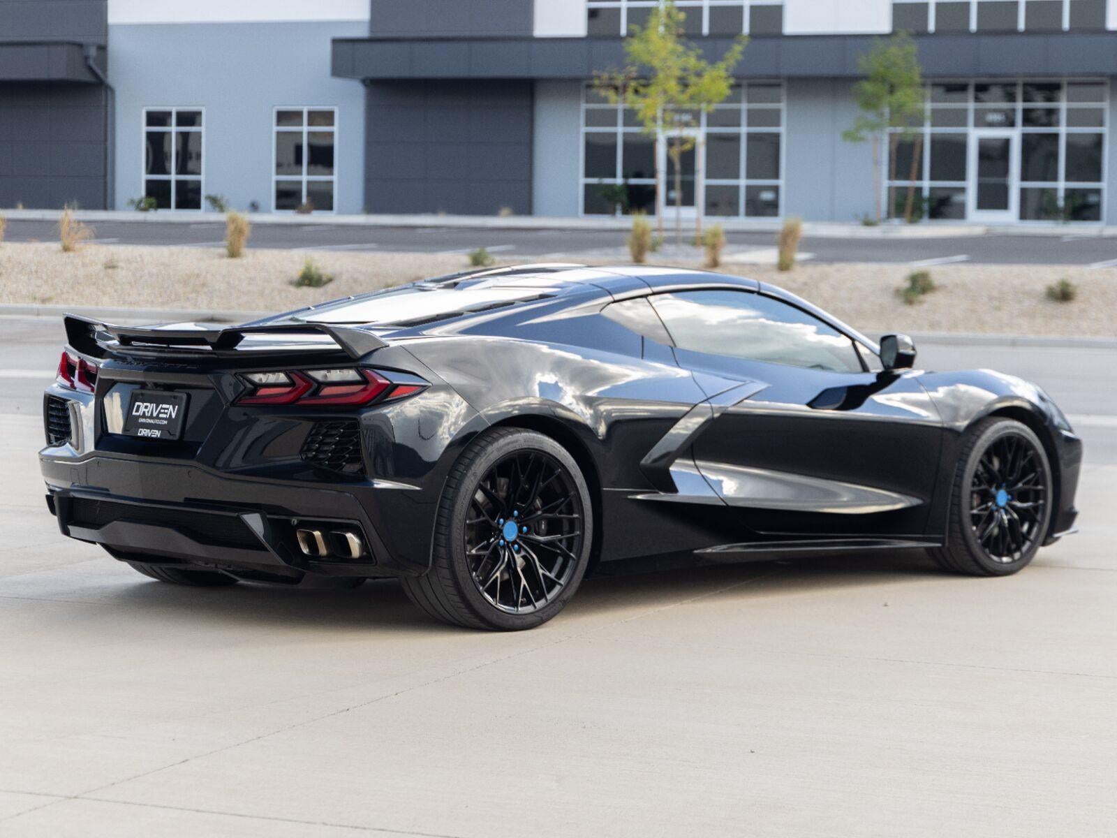 2020 Chevrolet Corvette 3LT