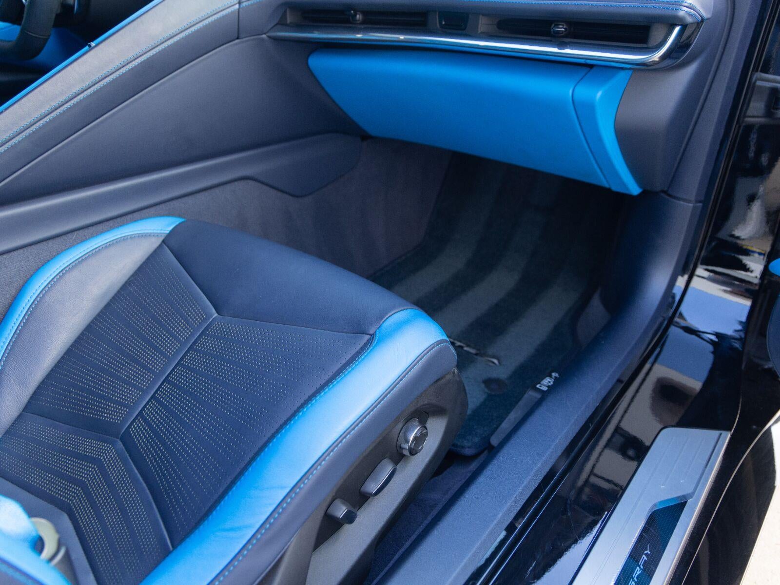 2020 Chevrolet Corvette 3LT