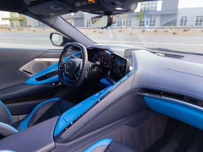 2020 Chevrolet Corvette 3LT