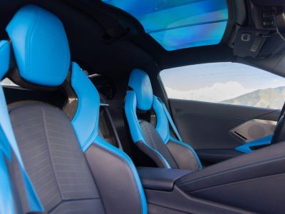 2020 Chevrolet Corvette 3LT