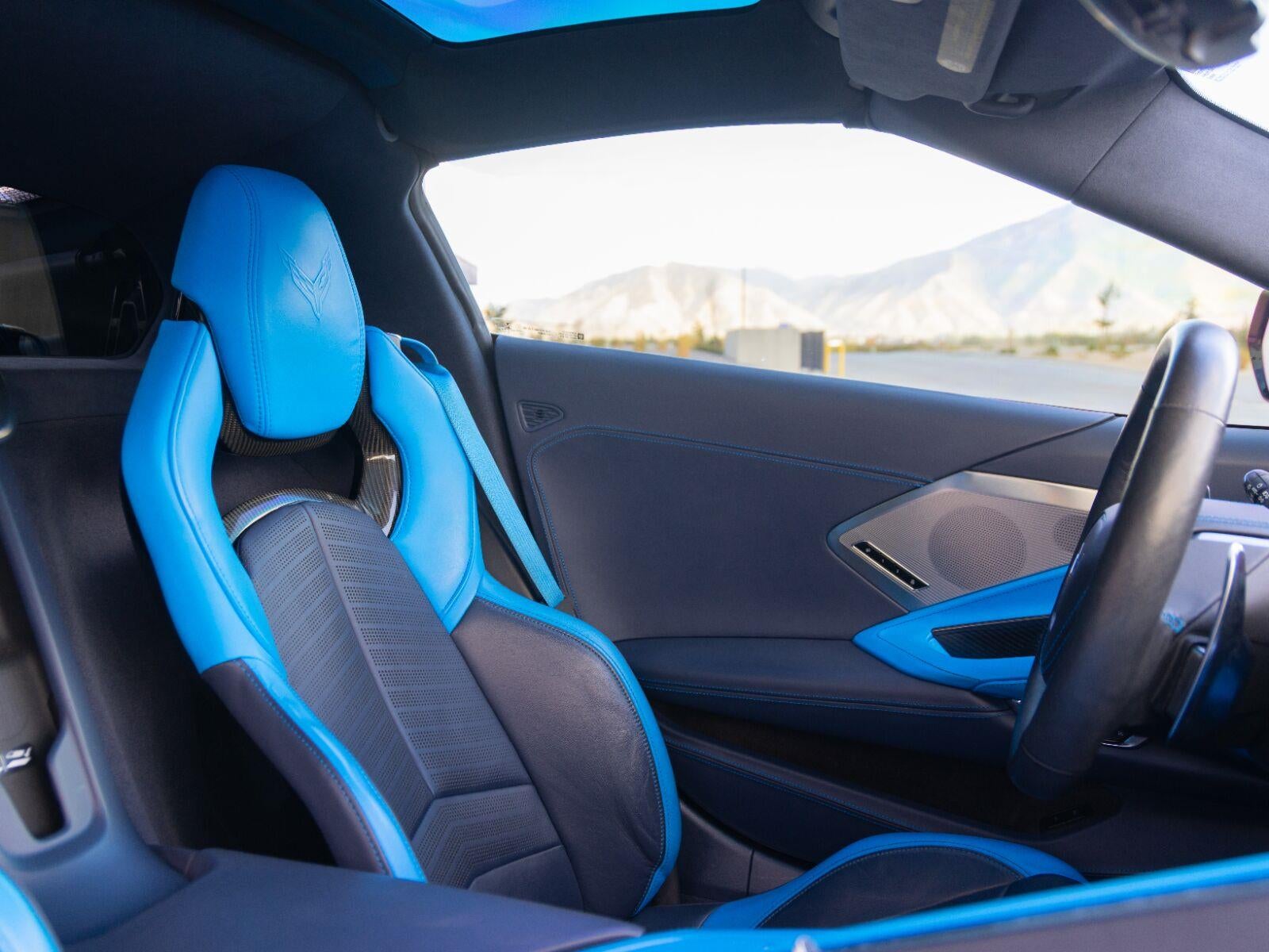 2020 Chevrolet Corvette 3LT