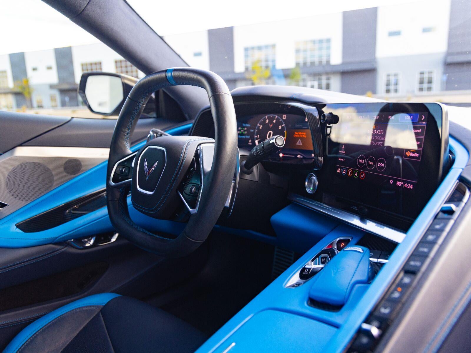 2020 Chevrolet Corvette 3LT