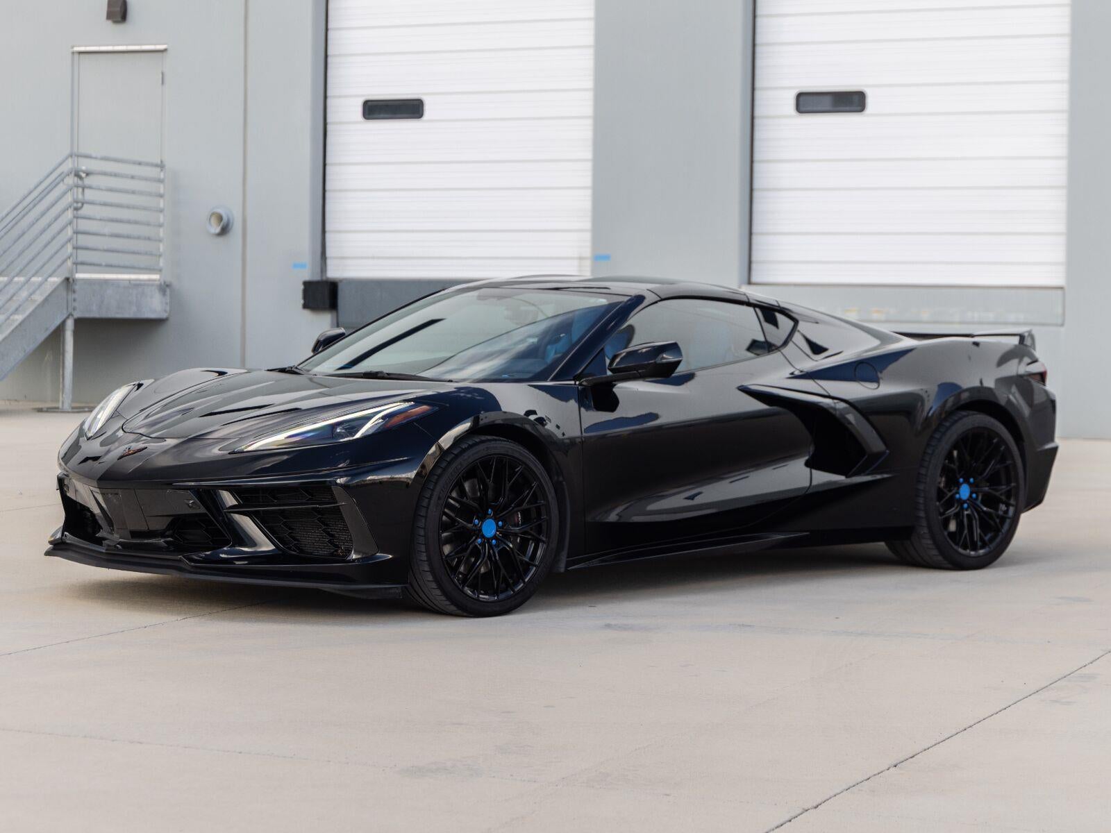 2020 Chevrolet Corvette 3LT