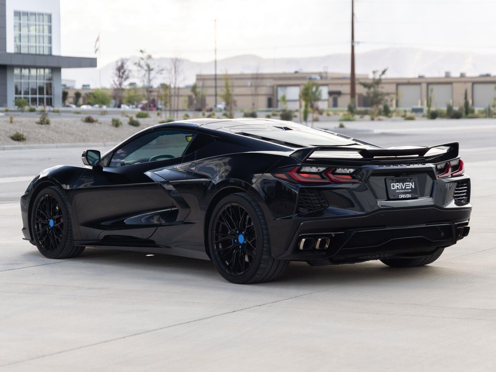 2020 Chevrolet Corvette 3LT