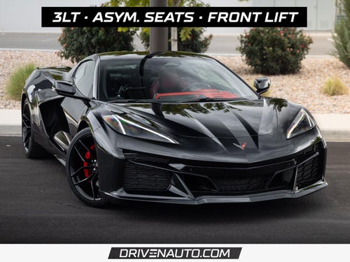 2026 Chevrolet Corvette 3LZ