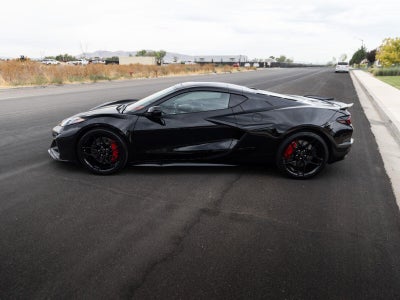 2026 Chevrolet Corvette 3LZ